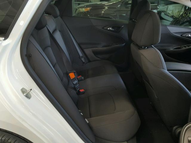 1G1ZB5ST4HF252504 - 2017 CHEVROLET MALIBU LS თეთრი ფოტო 6