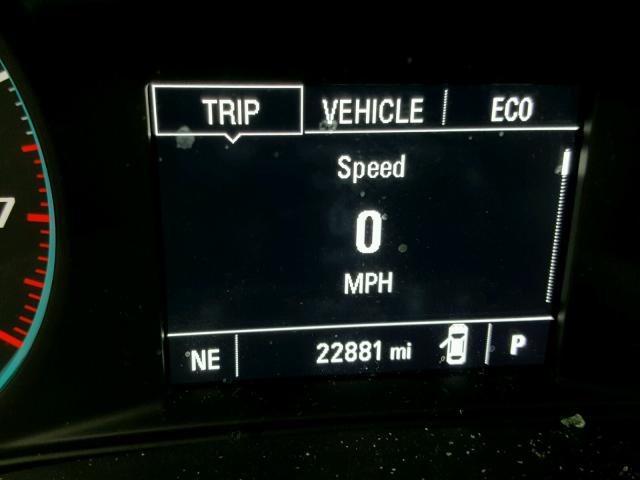 1G1ZB5ST4HF252504 - 2017 CHEVROLET MALIBU LS თეთრი ფოტო 8