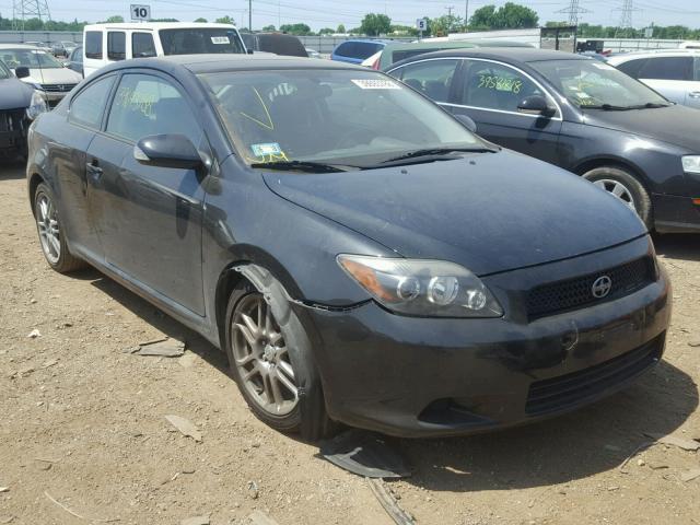 JTKDE3B7XA0305904 - 2010 TOYOTA SCION TC 黑色 照片 1