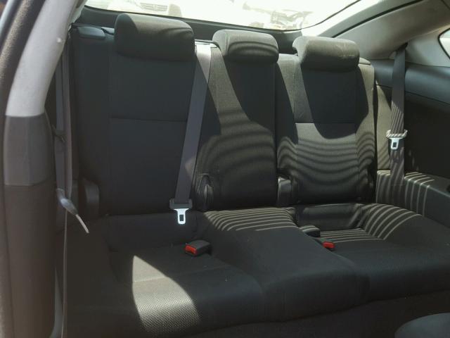 JTKDE3B7XA0305904 - 2010 TOYOTA SCION TC 黑色 照片 6