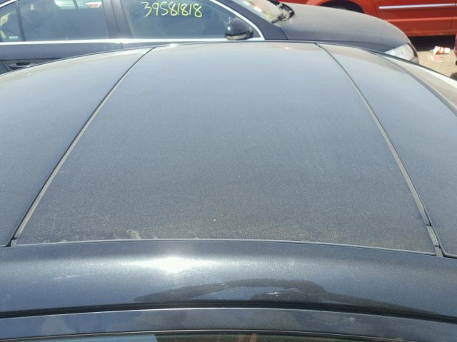 JTKDE3B7XA0305904 - 2010 TOYOTA SCION TC 黑色 照片 9