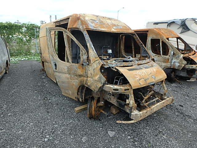 3C6TRVDG4HE511129 - 2017 RAM PROMASTER Yanmış foto 1