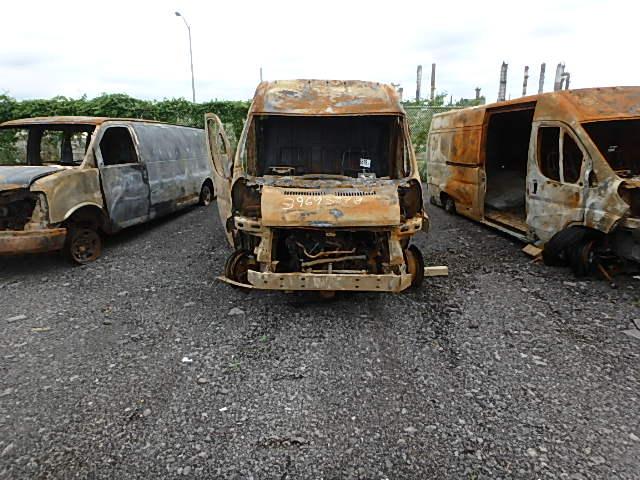 3C6TRVDG4HE511129 - 2017 RAM PROMASTER Yanmış foto 10