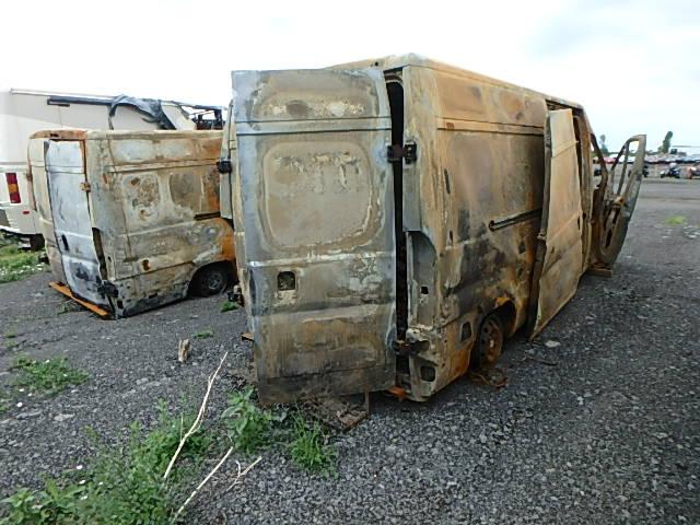 3C6TRVDG4HE511129 - 2017 RAM PROMASTER Yanmış foto 4