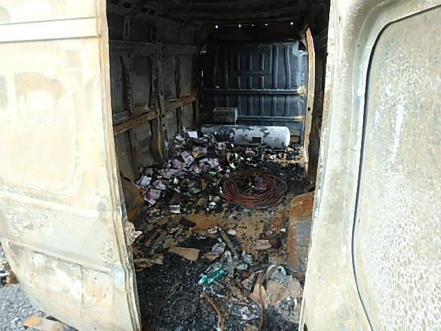 3C6TRVDG4HE511129 - 2017 RAM PROMASTER Yanmış foto 6