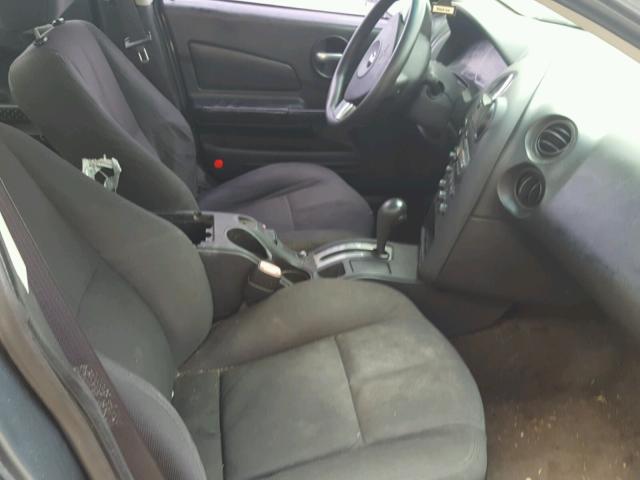 2G2WP552861204107 - 2006 PONTIAC GRAND PRIX Mavi foto 5