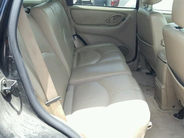 4F2CZ06153KM32448 - 2003 MAZDA TRIBUTE ES 黑色 照片 6