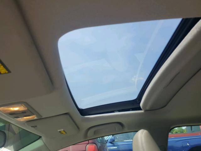 19XFB2F96CE037622 - 2012 HONDA CIVIC EXL Boz foto 9