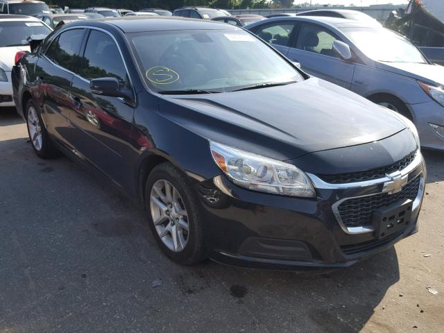 1G11C5SL8EF179661 - 2014 CHEVROLET MALIBU 1LT შავი ფოტო 1