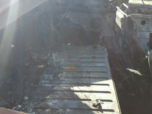 3VWFW31C98M518214 - 2008 VOLKSWAGEN NEW BEETLE 烧焦的 照片 6