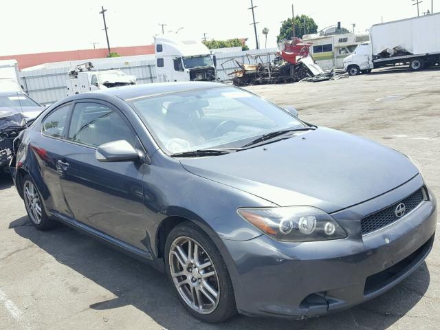 JTKDE167090286192 - 2009 TOYOTA SCION TC 石墨色 照片 1
