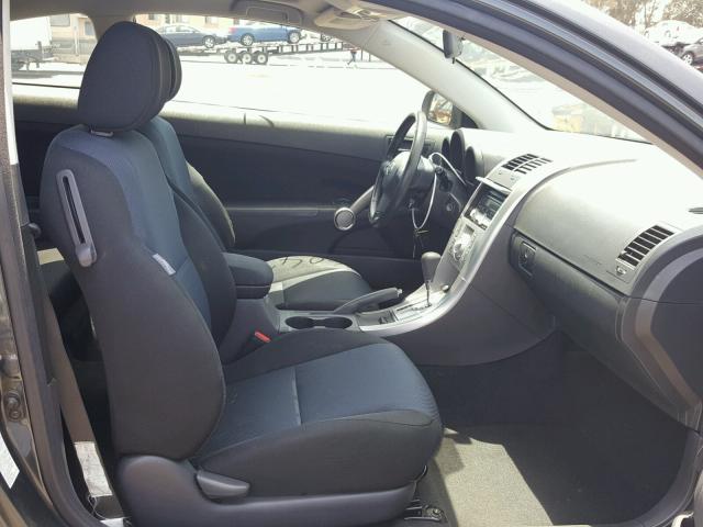 JTKDE167090286192 - 2009 TOYOTA SCION TC 石墨色 照片 5