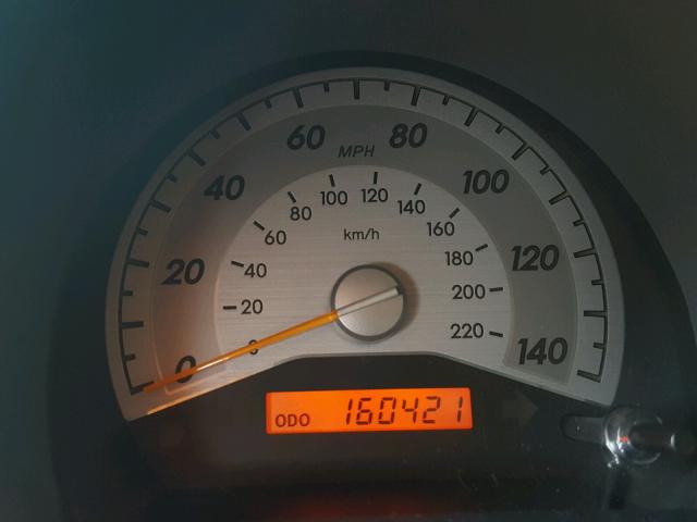 JTKDE167090286192 - 2009 TOYOTA SCION TC 石墨色 照片 8