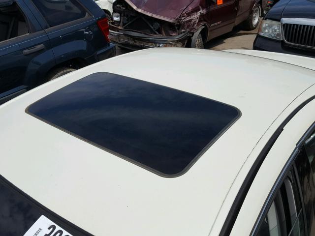 1LNHM86SX4Y618833 - 2004 LINCOLN LS თეთრი ფოტო 10