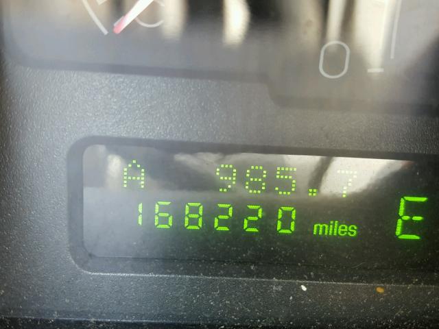 1LNHM86SX4Y618833 - 2004 LINCOLN LS თეთრი ფოტო 8