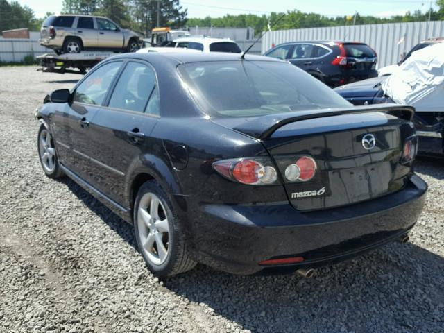 1YVHP80C585M36570 - 2008 MAZDA 6 I Qara foto 3