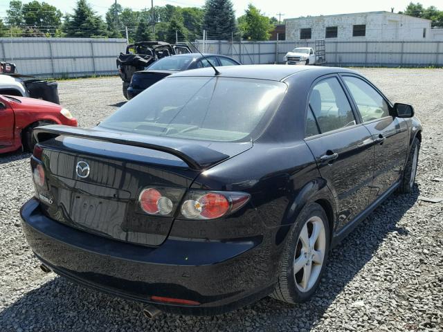 1YVHP80C585M36570 - 2008 MAZDA 6 I Qara foto 4