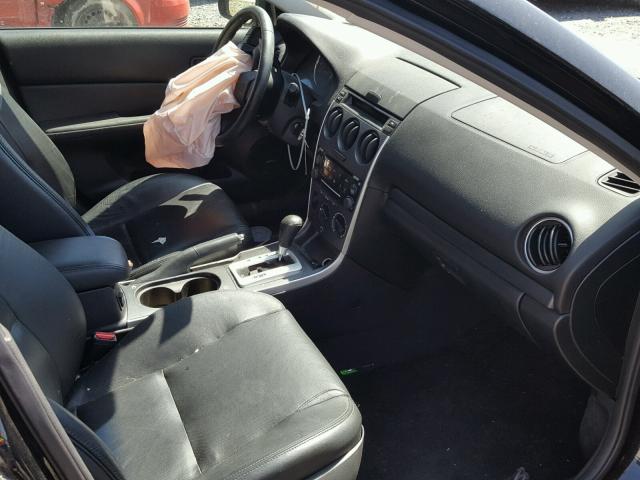 1YVHP80C585M36570 - 2008 MAZDA 6 I Qara foto 5
