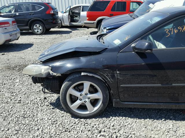 1YVHP80C585M36570 - 2008 MAZDA 6 I Qara foto 9