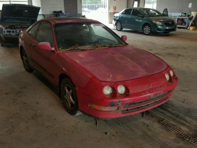 JH4DC4355SS015915 - 1995 ACURA INTEGRA LS RED photo 1