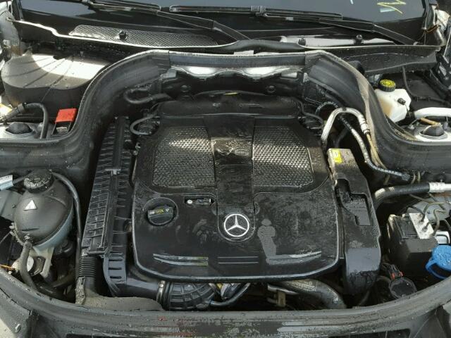 WDCGG5HB3DG066739 - 2013 MERCEDES-BENZ GLK SILVER photo 7