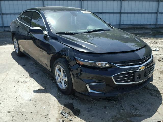 1G1ZB5ST9GF339152 - 2016 CHEVROLET MALIBU LS Qara foto 1