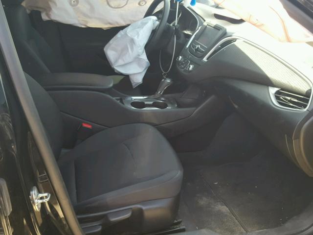 1G1ZB5ST9GF339152 - 2016 CHEVROLET MALIBU LS Qara foto 5