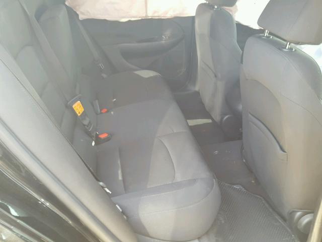 1G1ZB5ST9GF339152 - 2016 CHEVROLET MALIBU LS Qara foto 6