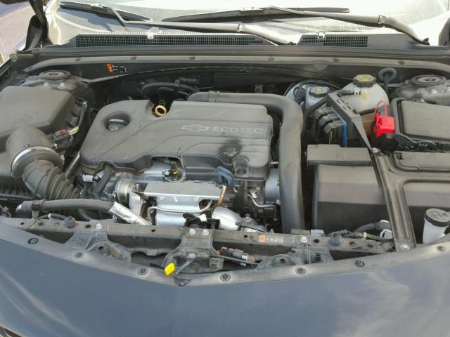 1G1ZB5ST9GF339152 - 2016 CHEVROLET MALIBU LS Qara foto 7