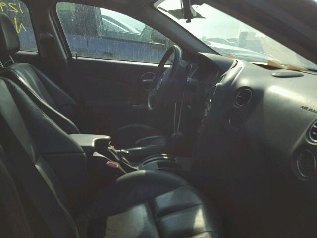 2G2WR554X71108332 - 2007 PONTIAC GRAND PRIX შავი ფოტო 5