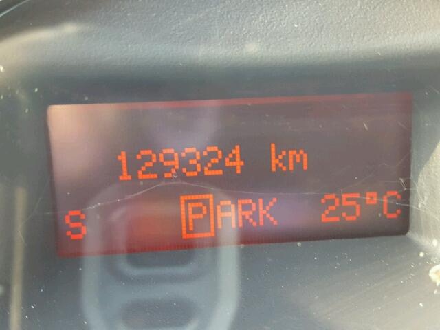 2G2WR554X71108332 - 2007 PONTIAC GRAND PRIX შავი ფოტო 8