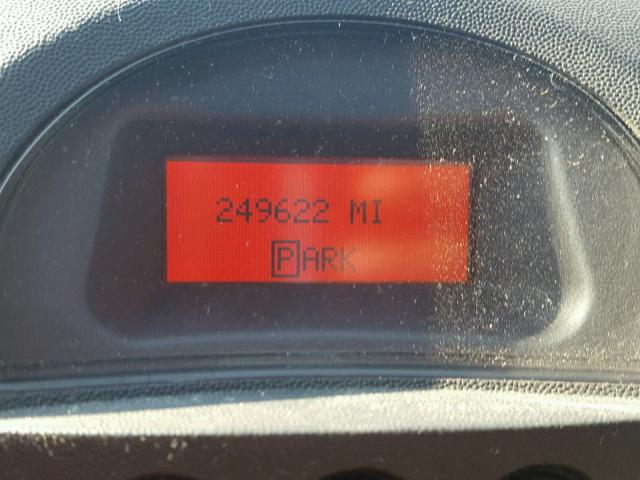 2G2WP522X51243123 - 2005 PONTIAC GRAND PRIX MAROON photo 8