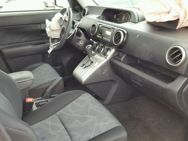 JTLZE4FEXCJ014073 - 2012 TOYOTA SCION XB Ақ фото 5