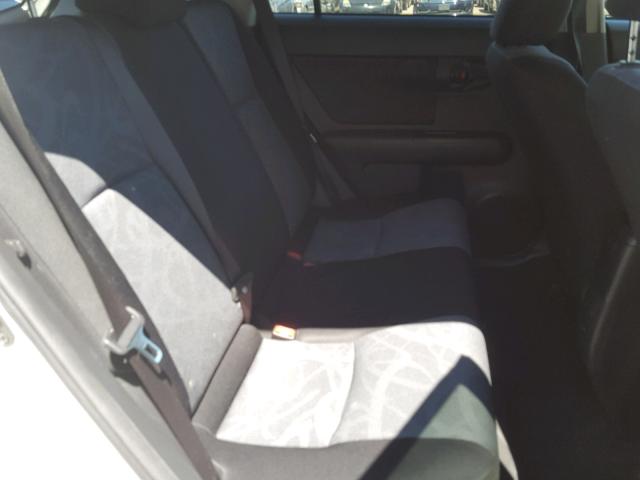 JTLZE4FEXCJ014073 - 2012 TOYOTA SCION XB Ақ фото 6
