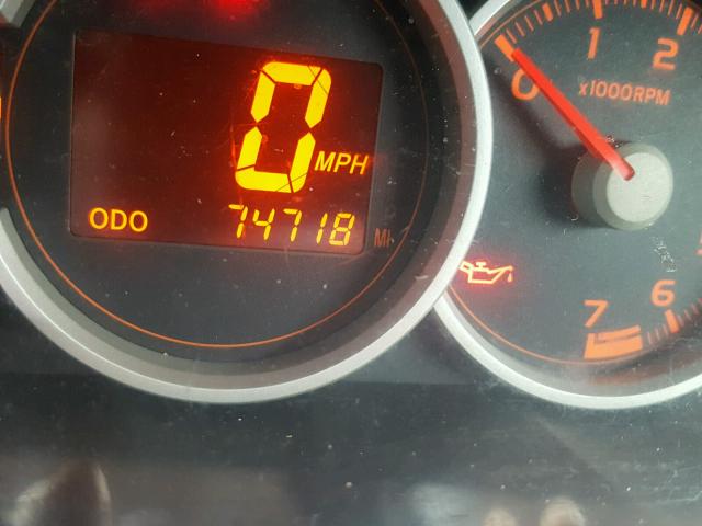 JTLZE4FEXCJ014073 - 2012 TOYOTA SCION XB Ақ фото 8