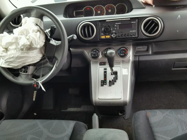 JTLZE4FEXCJ014073 - 2012 TOYOTA SCION XB Ақ фото 9