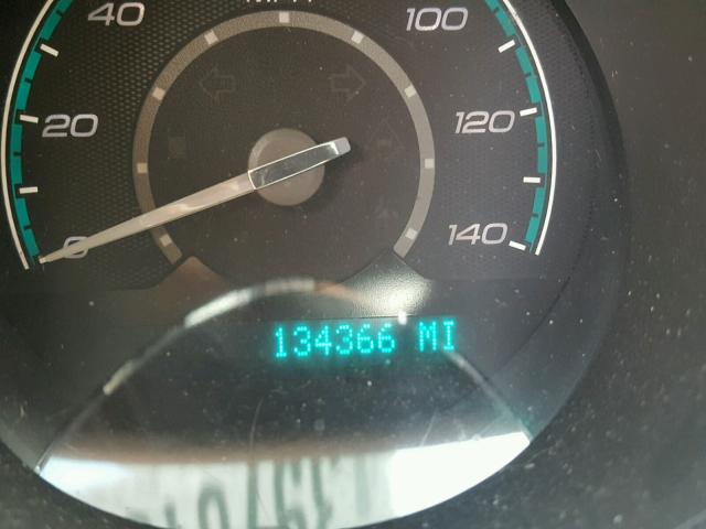 1G1ZC5EUXBF378777 - 2011 CHEVROLET MALIBU 1LT 白色 照片 8