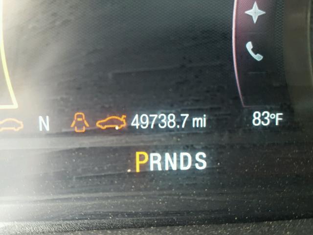 3LN6L2G94DR824067 - 2013 LINCOLN MKZ Սպիտակ լուսանկար 7