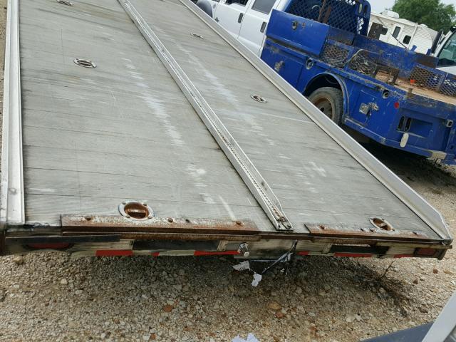 1H4F48300J0103208 - 1988 FOUR TRAILER SILVER photo 8