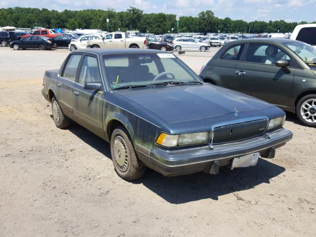 1G4AG5543S6480247 - 1995 BUICK CENTURY SP GREEN photo 1