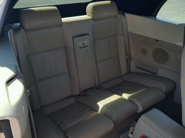 3VWCD31Y35M369251 - 2005 VOLKSWAGEN NEW BEETLE 奶油色 照片 6