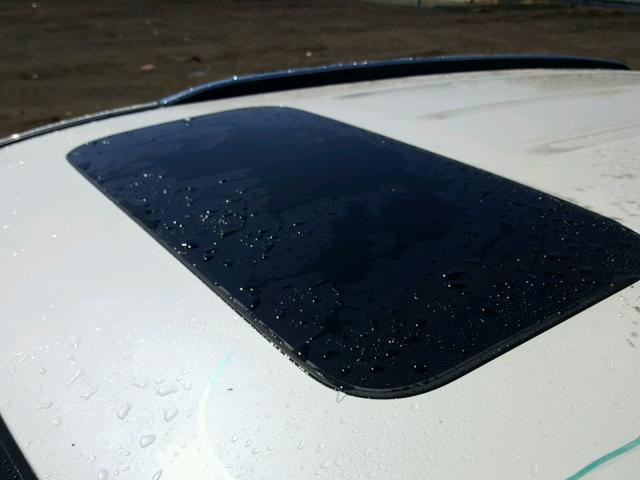 5FRYD4H81HB043881 - 2017 ACURA MDX ADVANC თეთრი ფოტო 9