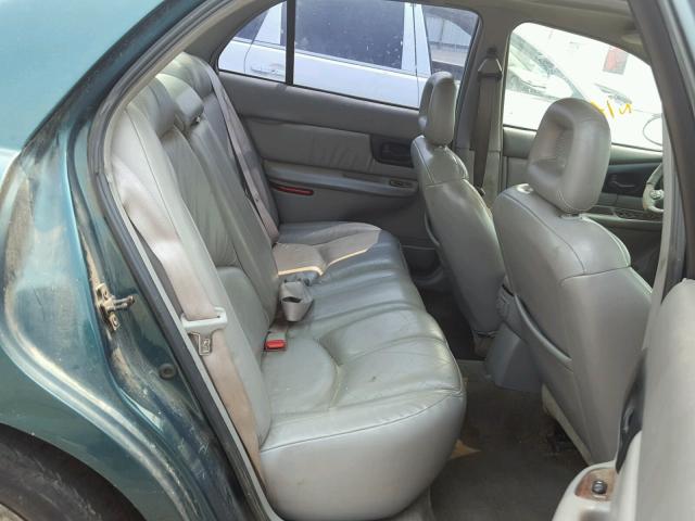 2G4WB52K9X1574266 - 1999 BUICK REGAL LS 绿色 照片 6