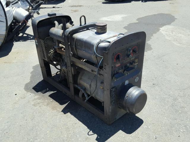 SNC1031000058 - 2003 CLASSIC ROADSTER WELDINGBED CHARCOAL photo 1