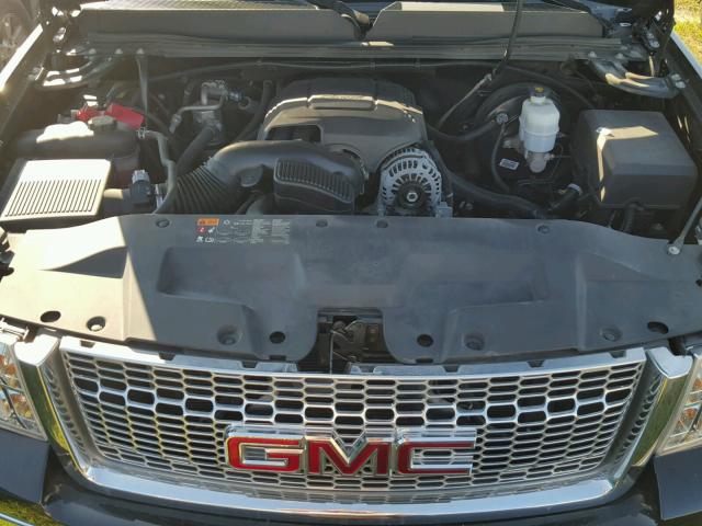 3GTP1WE01DG315107 - 2013 GMC SIERRA C15 BLACK photo 7