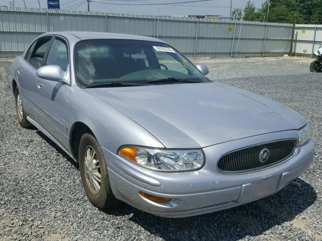 1G4HP52K55U285042 - 2005 BUICK LESABRE CU SILVER photo 1