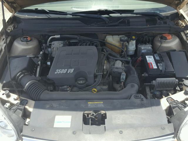 1G1ZS51826F108332 - 2006 CHEVROLET MALIBU LS Bej foto 7