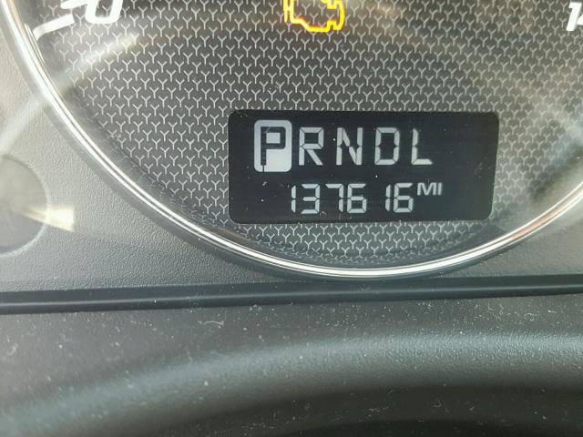 1G1ZS51826F108332 - 2006 CHEVROLET MALIBU LS Bej foto 8