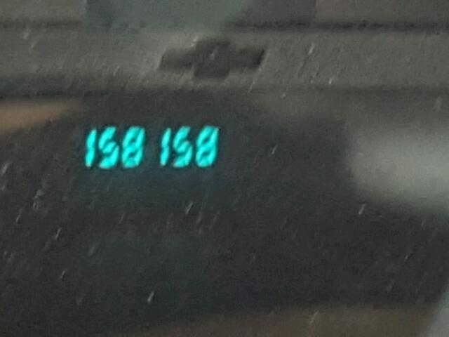 1GNET16S356177925 - 2005 CHEVROLET TRAILBLAZE BLUE photo 8