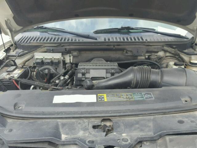 5LMFU27565LJ15048 - 2005 LINCOLN NAVIGATOR კრემისფერი ფოტო 7